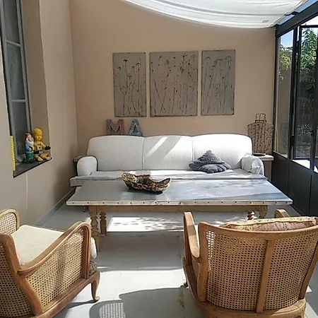 Chez Odile&roger Vakantiehuis *
